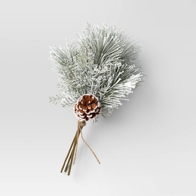 Auldhome Design-Holiday Pinecone Picks 6pk