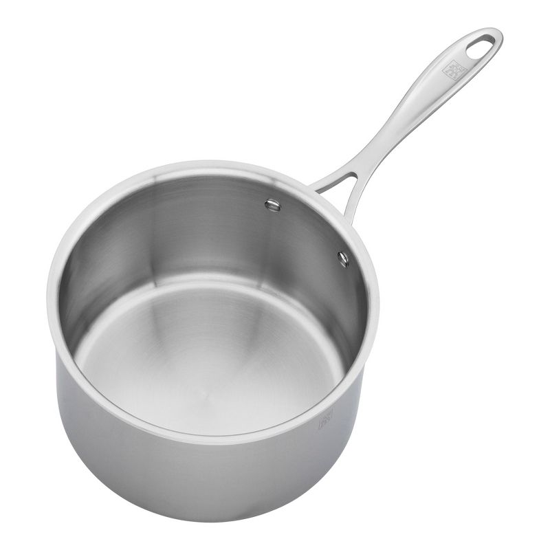 ZWILLING Spirit 3-ply Stainless Steel Saucepan, 3 of 5