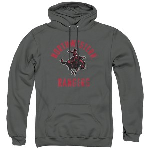 Northwestern Oklahoma State University Official Nwosu Rangers Logo Adult Pull-Over Hoodie - 1 of 4