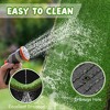 FUFU&GAGA Large - Size Artificial Turf Lawn Mat,Pet & Child - Friendly, Fireproof, Easy - Clean,for Indoor/Outdoor Use - 2 of 4