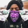 Battle Sports Bandana Football Skull Wrap 2.0 - 2 of 3