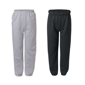 EG PRO Youth Kids Boy Sweatpants Joggers Pants Soft Pants Athletic and Running - 1 of 3