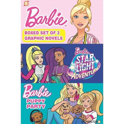 barbie novels