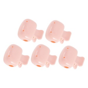Unique Bargains Lightweight Durable Fish-Shaped Toothbrush Covers - 1 of 4