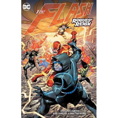 The Flash Vol. 13: Rogues Reign - by  Joshua Williamson (Paperback)