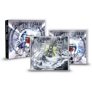 Orden Ogan - Final Days - Orden Ogan & Friends (CD) - 1 of 1