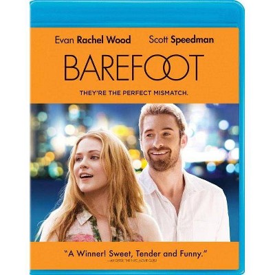 Barefoot (Blu-ray)(2019)