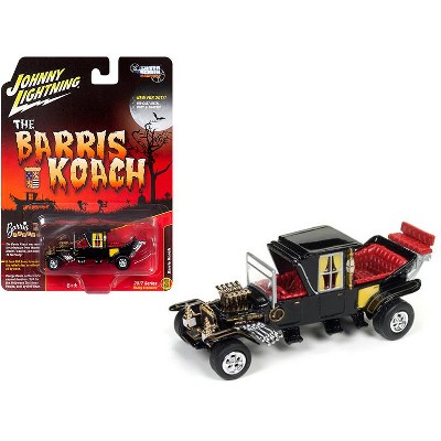 The Barris Koach "Hobby Exclusive" 1/64 Diecast Model Car by Johnny Lightning