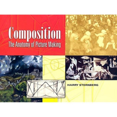  Composition - (Dover Art Instruction) by  Harry Sternberg (Paperback) 