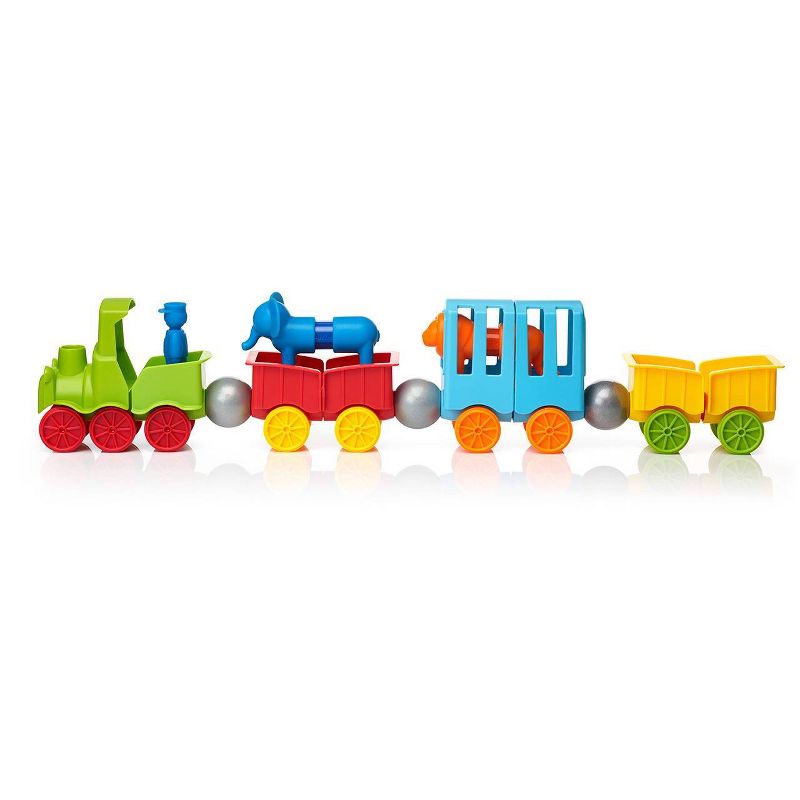 SmartMax Magnetic Discovery - My First Animal Train, 3 of 8