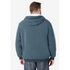 KingSize Men's Big & Tall Explorer Plush Fleece Hoodie - 3 of 4