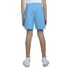 Converse® Boys' French Terry Pull-On Shorts - 3 of 4