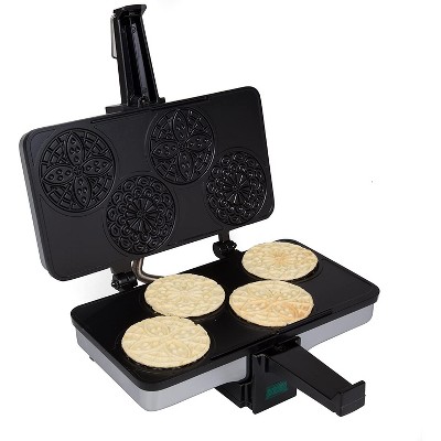 CucinaPro Piccolo Pizzelle Maker - Thumbnail 4