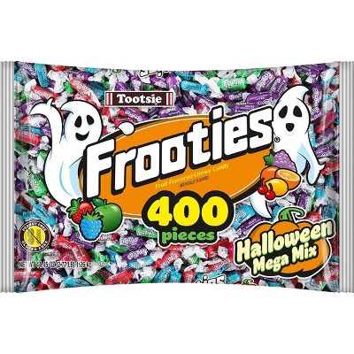 Frooties Halloween Mixed Candy - 44.45oz/400ct
