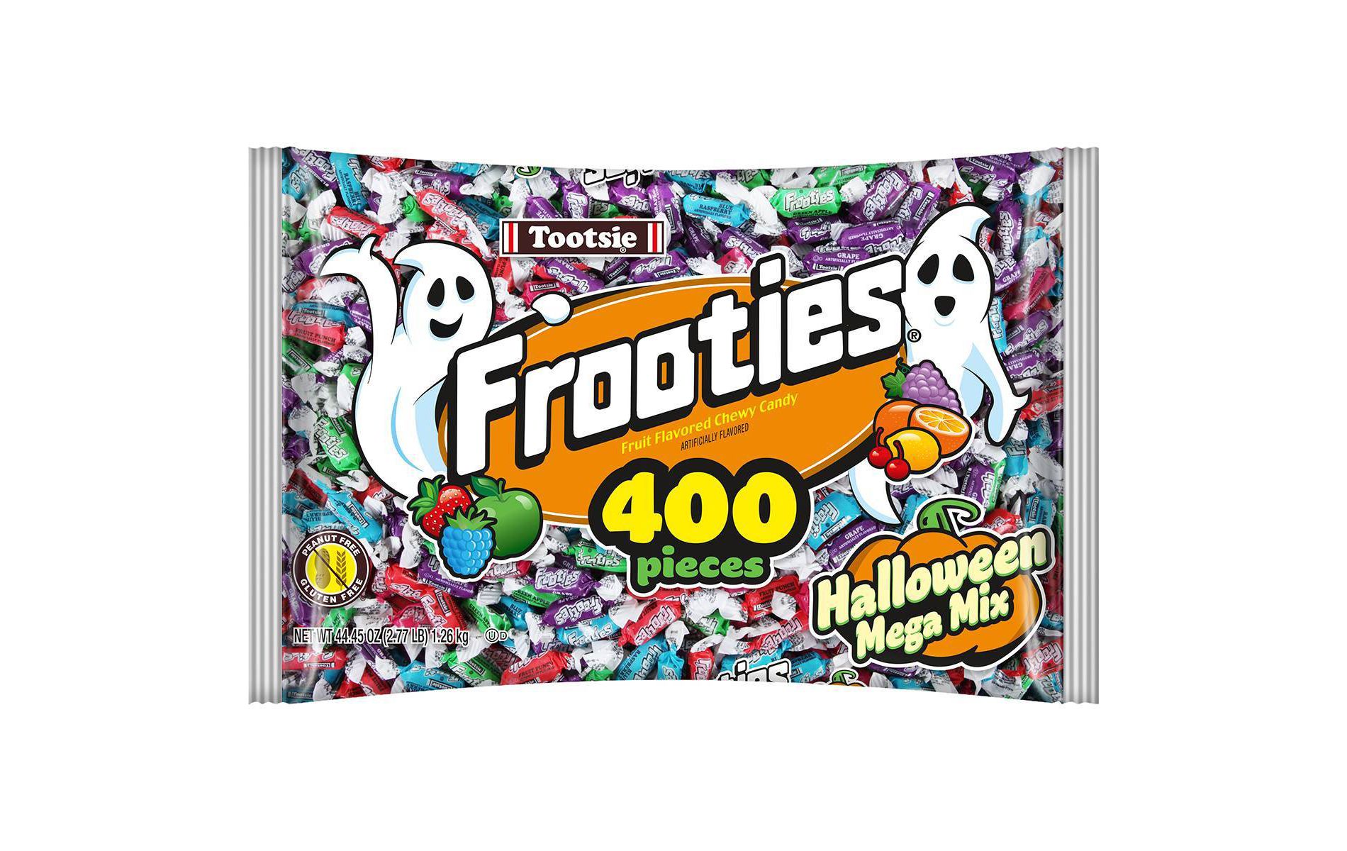Frooties Halloween Mixed Candy - 44.45oz/400ct