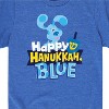 Boys' - Blue's Clues & You! - Three Clues, Eight Nights Short Sleeve Graphic T-Shirt - 2 of 4