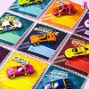 Joyfy 28 PCS Valentines Day Cards for Kids School with Racing Cars, Kids Valentine Party Favor, Valentine's Day Classroom Prizes - 2 of 4