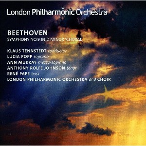 Ludwig van Beethoven - Symphony No. 9 in D minor Choral (CD) - 1 of 1