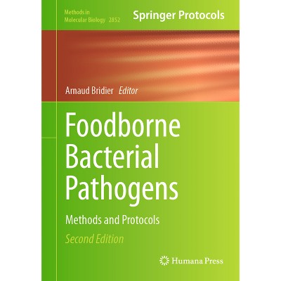 Foodborne Bacterial Pathogens - (methods In Molecular Biology) 2nd ...