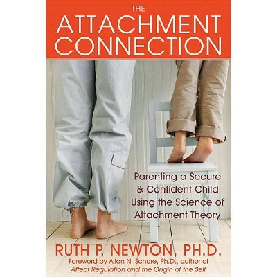  The Attachment Connection - by  Ruth Newton (Paperback) 