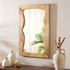 Melody Mirror - 24" x 36" - MRR4005 - Natural - Safavieh - 2 of 4