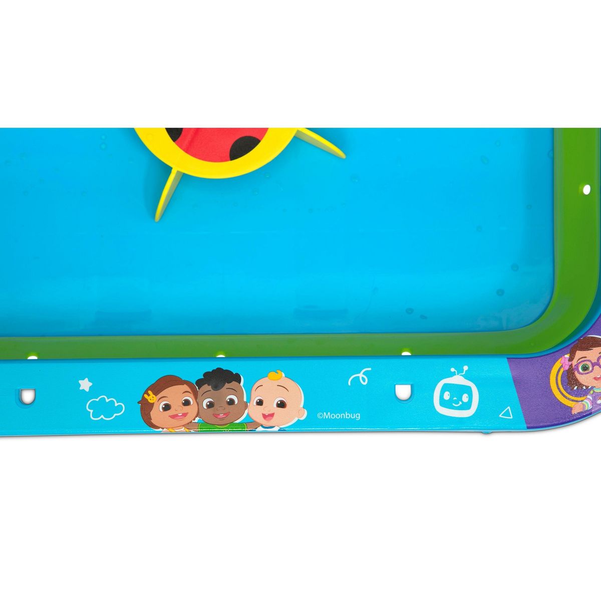 Delta Children CoComelon Kids Sensory Activity Table - thumbnail 8