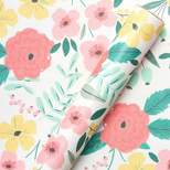 chanel floral wrapping paper｜TikTok Search