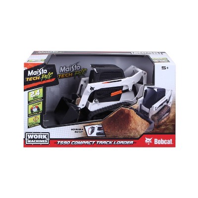 Maisto Bobcat Loader Rc : Target