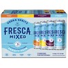 Fresca Mixed Vodka Spritz Variety Pack Gluten-Free Canned Cocktail - 8pk/355ml Cans - image 2 of 4