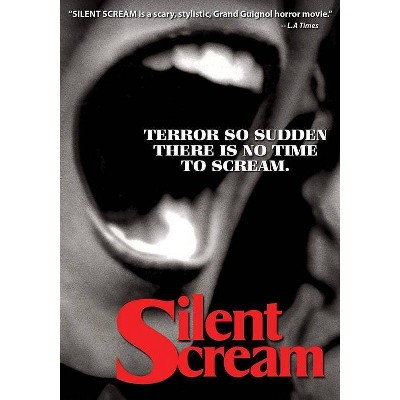 Silent Scream (DVD)(2019)