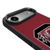 NCAA SEC Universities Solid Bump Cell Phone Case for Apple iPhone 17 Series - 4 of 4
