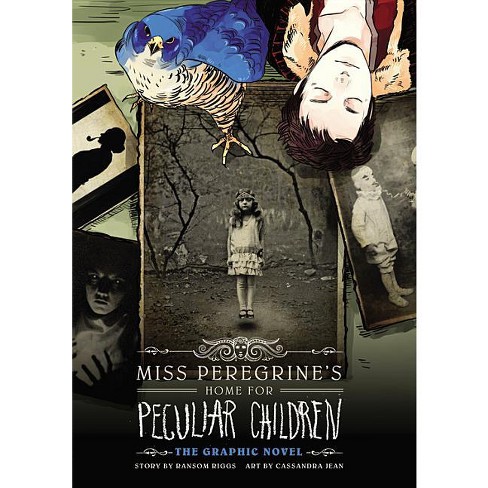 Miss Peregrine s Home For Peculiar Children miss Peregrine s