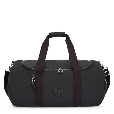 Kipling Argus Medium Duffle Bag Black Noir : Target