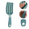 Unique Bargains Hair Shampoo Brush 8.27"x2.76"x0.87" 1 Pc - image 3 of 4