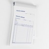 29854: Carbonless Sales Receipt Books, 60 Sheets, 8.5x11.5 (60 Packs) - 3 of 4