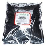 Frontier Herb Organic Fair Trade Certified Black Darjeeling Fancy Tippy Golden Flowery Orange Pekoe Ade Single Bulk Item Tea - 1 lb