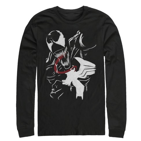 men's long sleeve marvel shirts