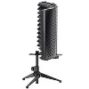 Stage Right by Monoprice Portable and Foldable Microphone Isolation Shield w/ Desktop Stand - image 4 of 4