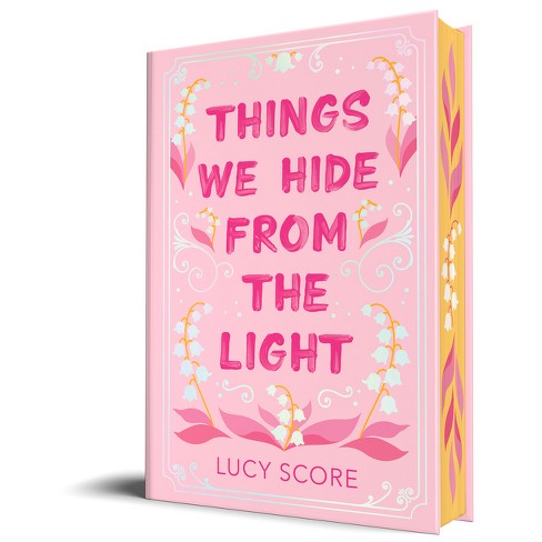 Things We Hide From The Light (collector's Edition) - (knockemout) By