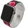 Olivia pratt printed silicone apple watch band - 4 of 4