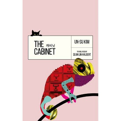 The Cabinet - by  Un-Su Kim (Paperback)