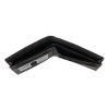 CTM Men's Leather Expandable Bill Slot Bifold Wallet - 3 of 4