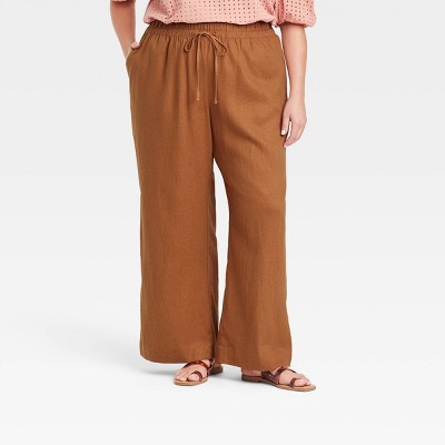 a new day linen pants