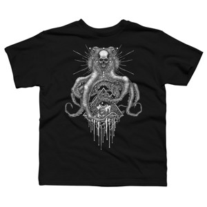 Boy's Design By Humans Winya No. 89 By Winya T-Shirt - 1 of 4