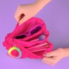 Style Lab Expandable Quilted Puffer Pouch - 4 of 4