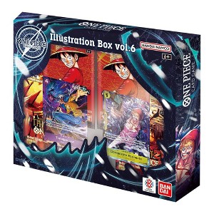 One Piece Card Game: Illustration Box Volume 6 : Target