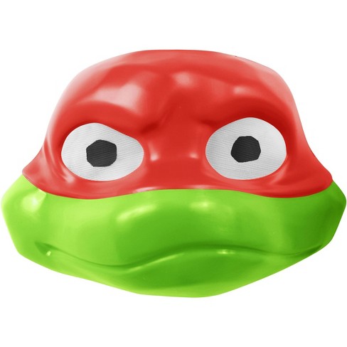 beslutte regn Forbigående Kids Teenage Mutant Ninja Turtles Mutant Mayhem Raphael Halloween Mask :  Target