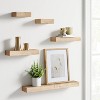 Set of 5 Wall Shelf - Project 62™ - image 2 of 4