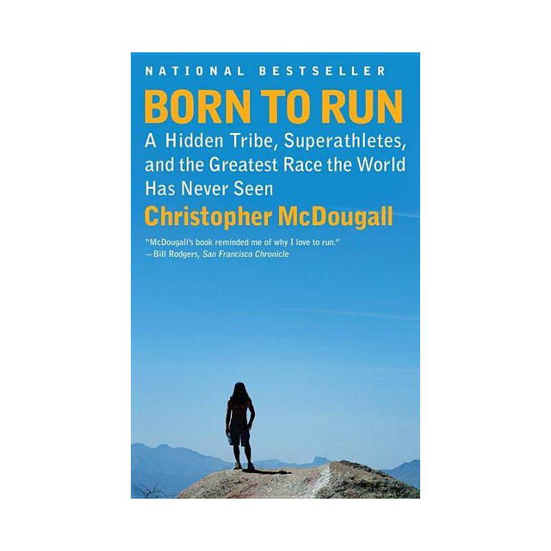 Born to Run by Christopher Mcdougall (Paperback), 1 of 2