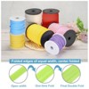Unique Bargains Polyester Sewing Craft Embellishments Double-Fold Bias Tapes - 4 of 4